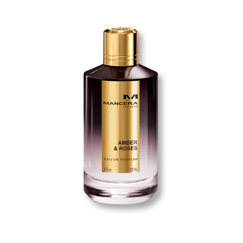 Mancera Amber & roses 100 ml