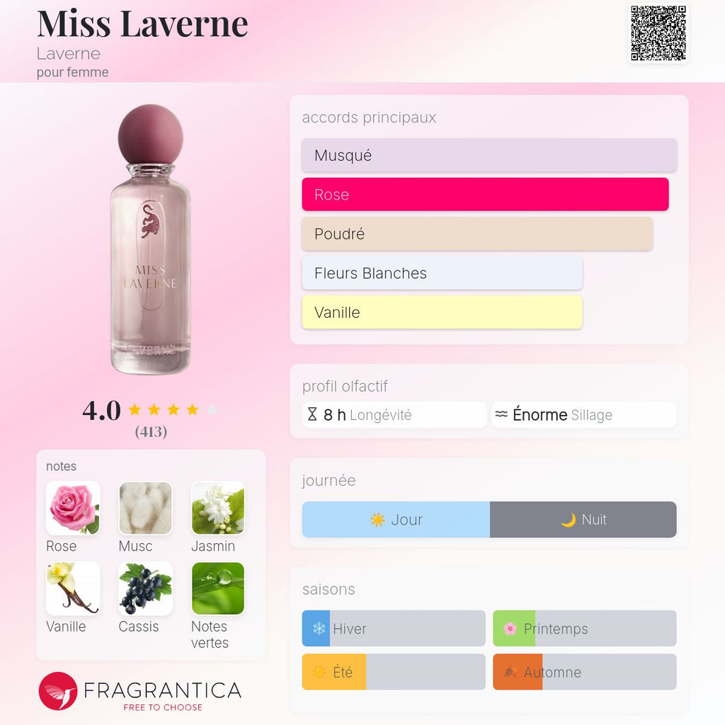 Laverne Miss laverne 100 ml